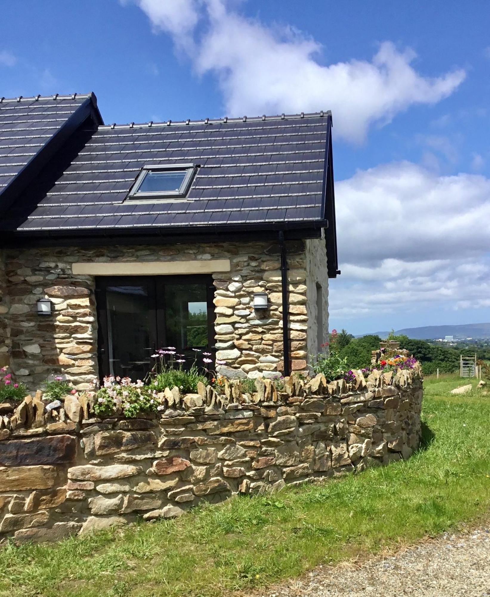 The Cottage At Ardbrae Drumahoe Екстер'єр фото