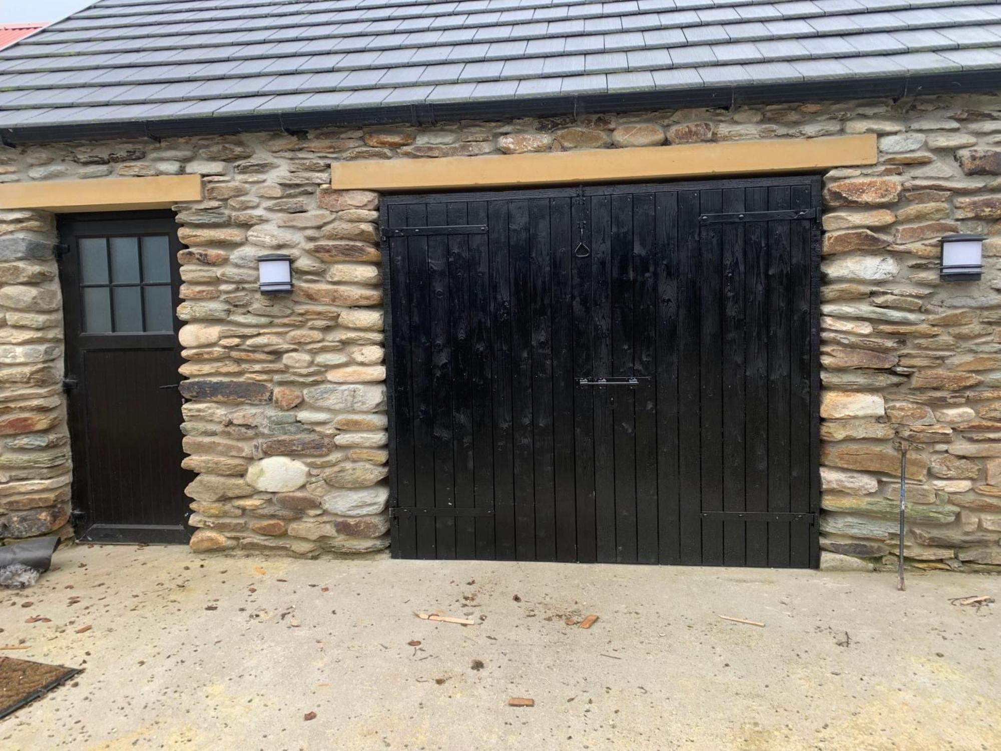 The Cottage At Ardbrae Drumahoe Екстер'єр фото